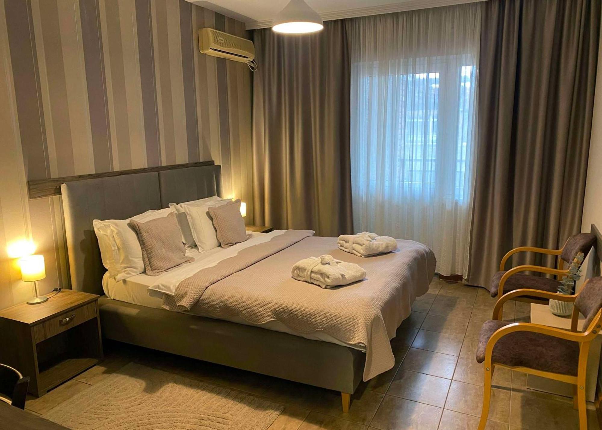 Kanjiža Hotel Aqua Panon מראה חיצוני תמונה