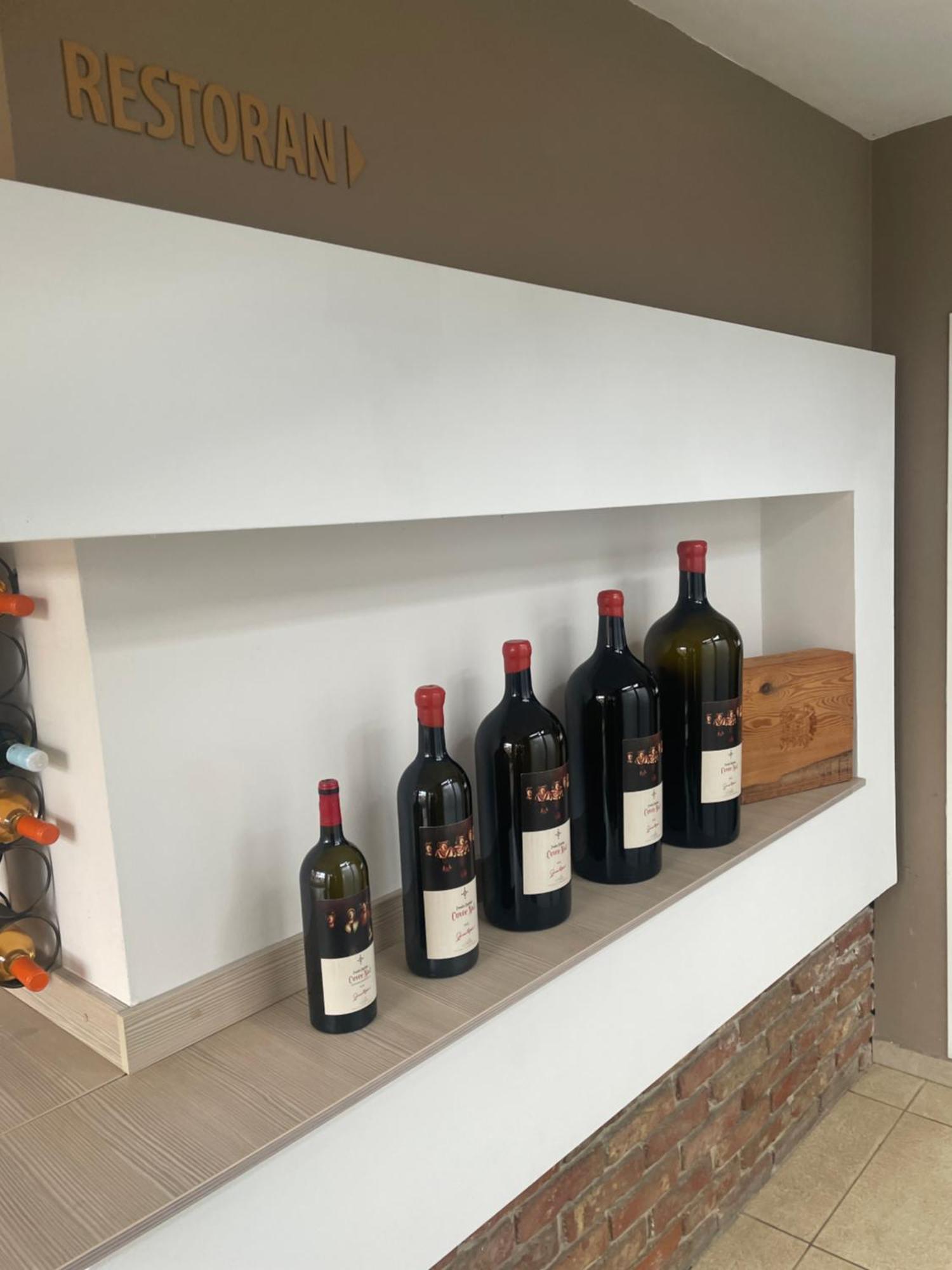 Kanjiža Hotel Aqua Panon מראה חיצוני תמונה